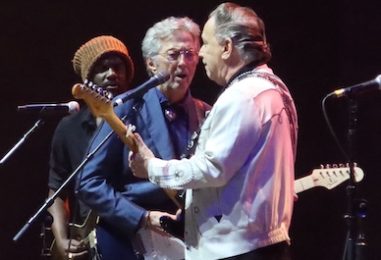 Crossroads Guitar Festival Review: McGuinn, Stills, Mayer & More, But Clapton is Mostly MIA