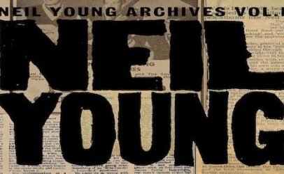 Neil Young Archives Vol 1 1963-1972 Gets Reissue
