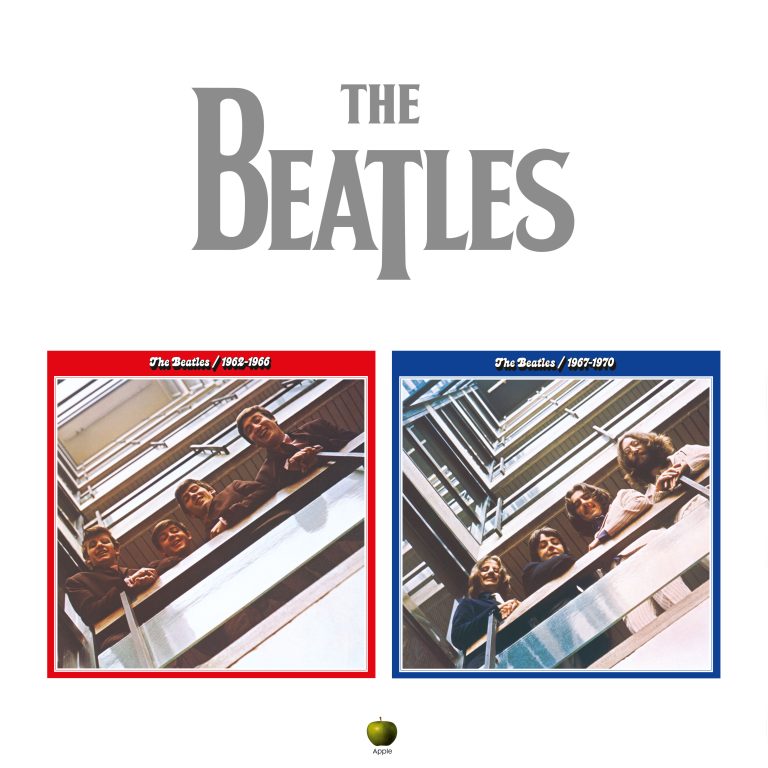 The Beatles Release Expanded ‘Red’ and ‘Blue’ Albums | Best Classic Bands