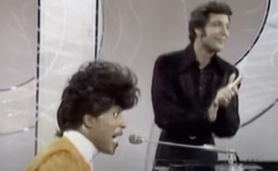 Little Richard and Tom Jones Rip It Up