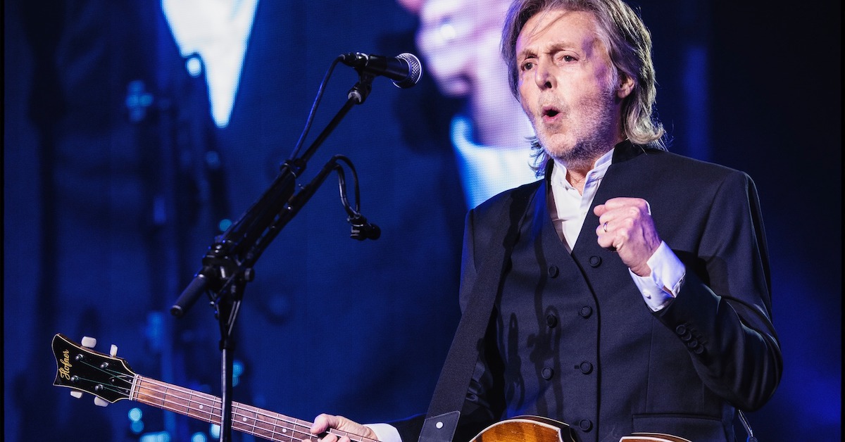 Paul McCartney Looks To Be Announcing 2025 ‘Got Back’ Tour