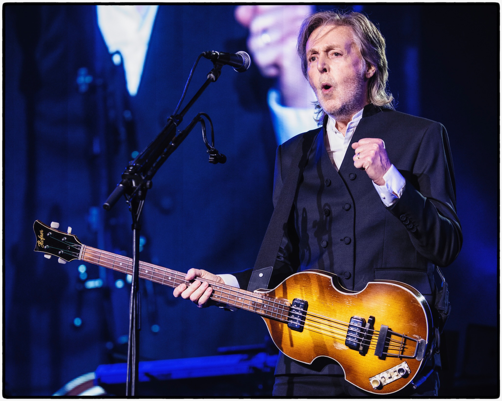 Setlist do show de Paul McCartney na GOT BACK tour – PORTAL BEATLES BRASIL