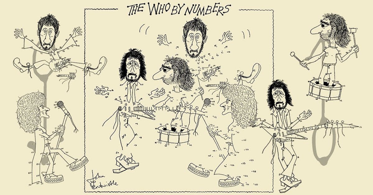 ‘The Who By Numbers’: Back to Basics