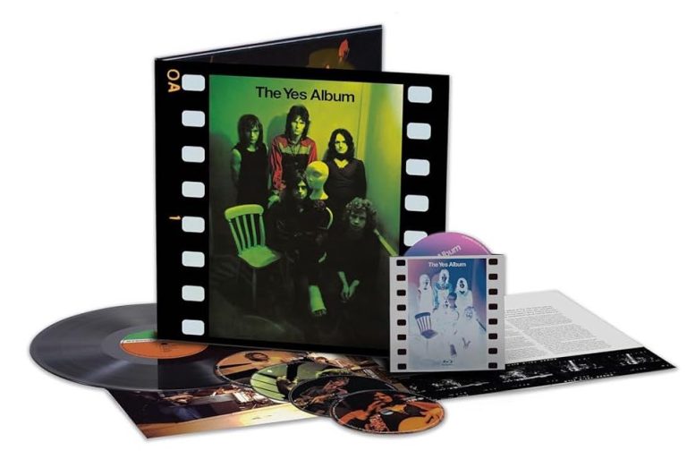 ‘The Yes Album’ Gets Super Deluxe Edition | Best Classic Bands