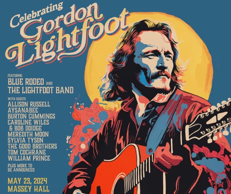 Celebrating Gordon Lightfoot Tribute Concert Set For 2025 Best