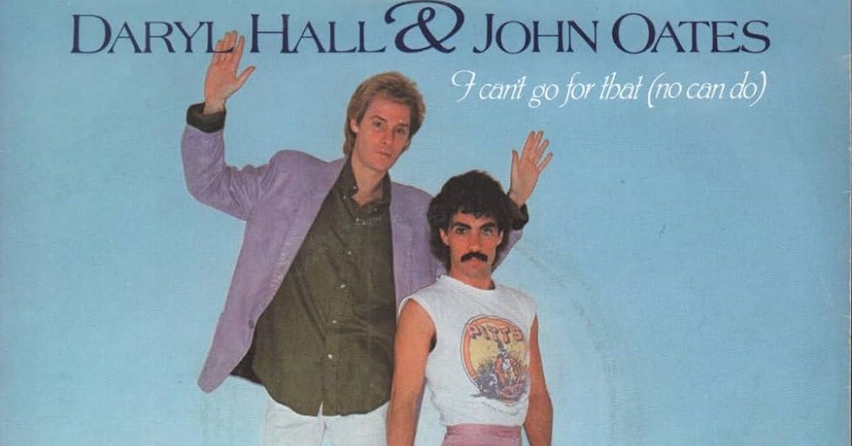 ‘I Can’t Go For That’: The Daryl Hall Lawsuit Against John Oates
