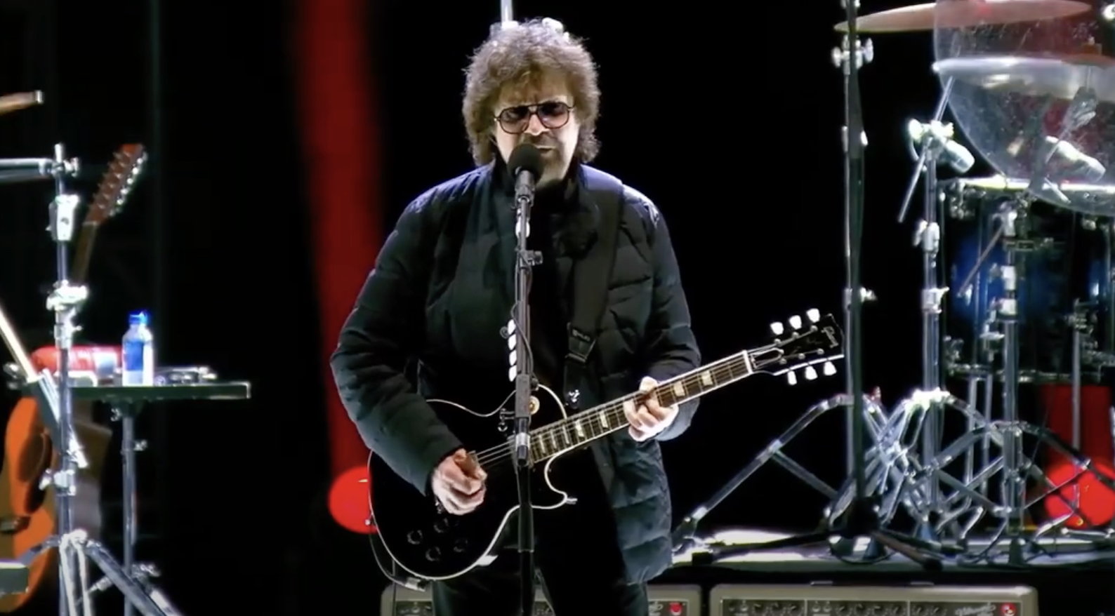 will jeff lynne ever tour again