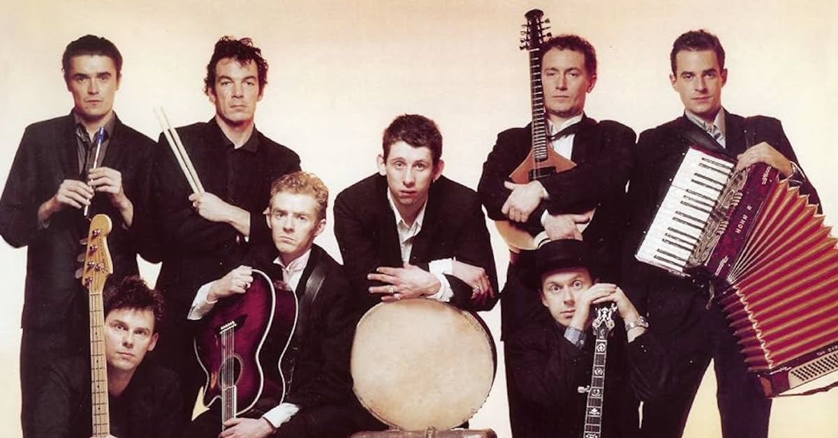 Shane MacGowan‚ Pogues Singer‚ Dead at 65