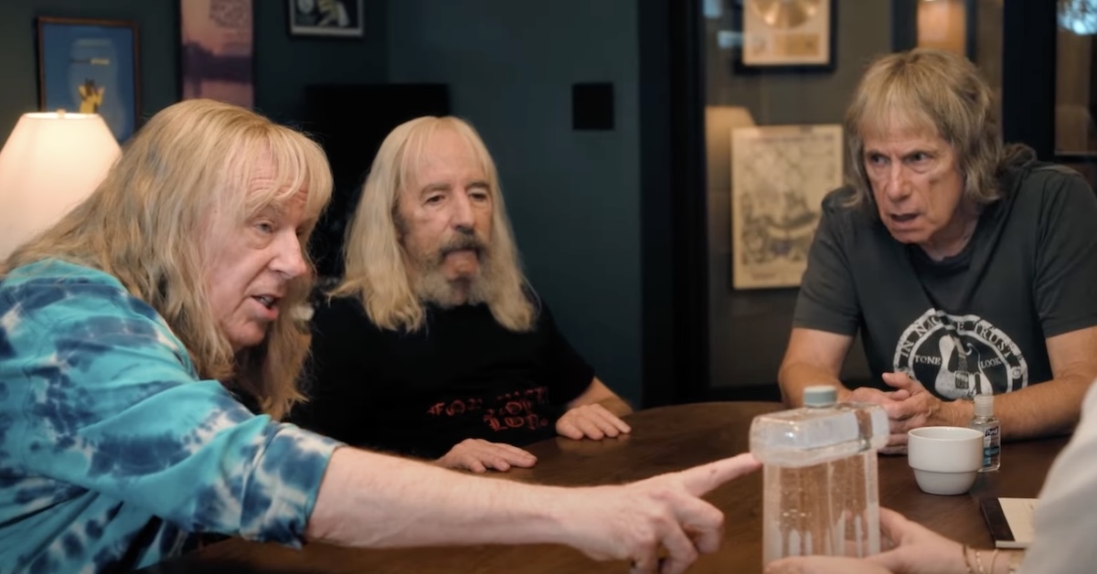 Countdown Resumes For Spinal Tap Sequel, ‘The End Continues’