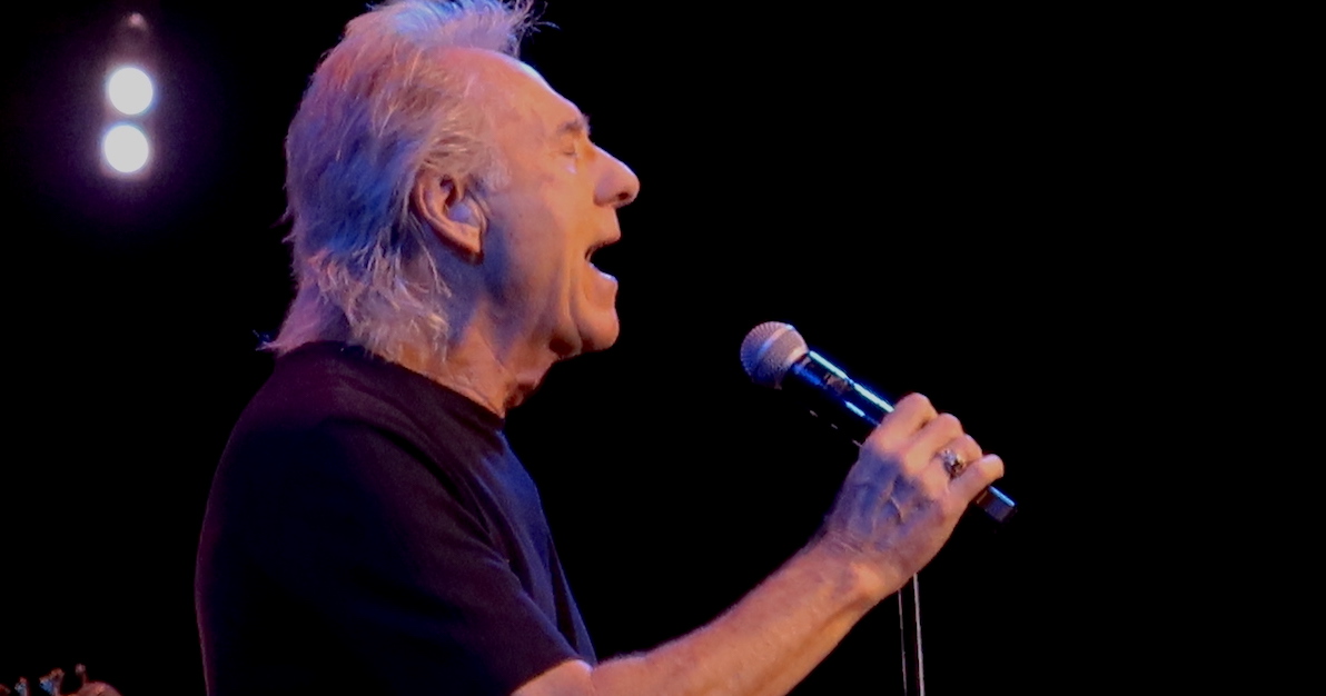 Gary Puckett Brings His Union Gap Hits to Vegas: Concert Review