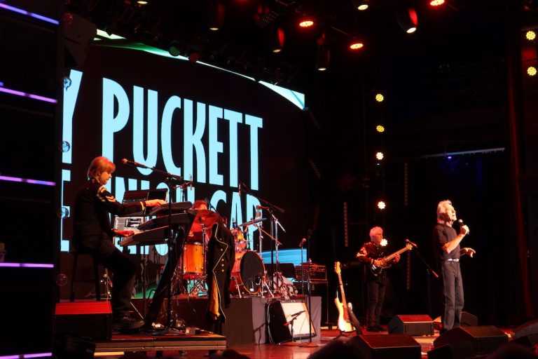 Gary Puckett Brings His Union Gap Hits to Vegas Concert Review Best Classic Bands