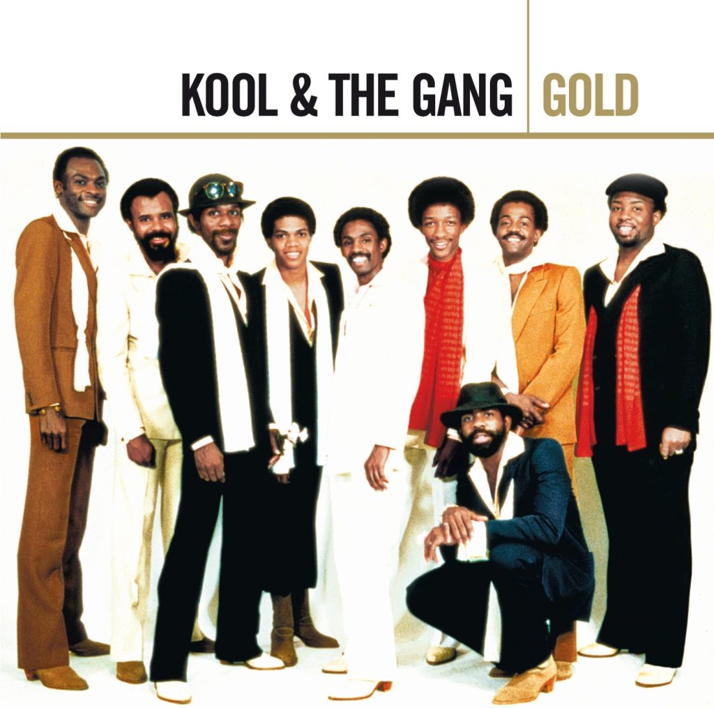 Kool & the Gang still in a funky mood