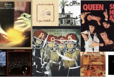1974: The Year in Rock Music