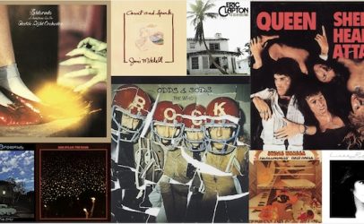 1974: The Year in Rock Music