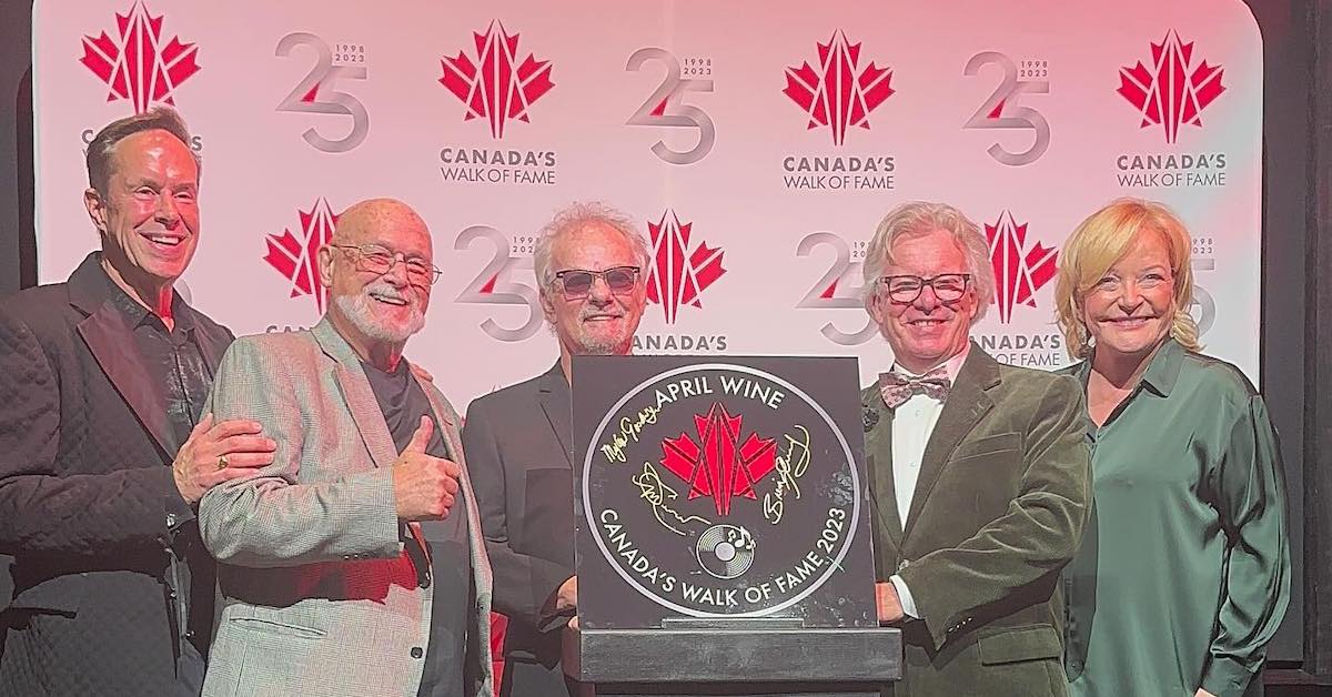 April Wine Leader‚ Myles Goodwyn‚ Dies at 75