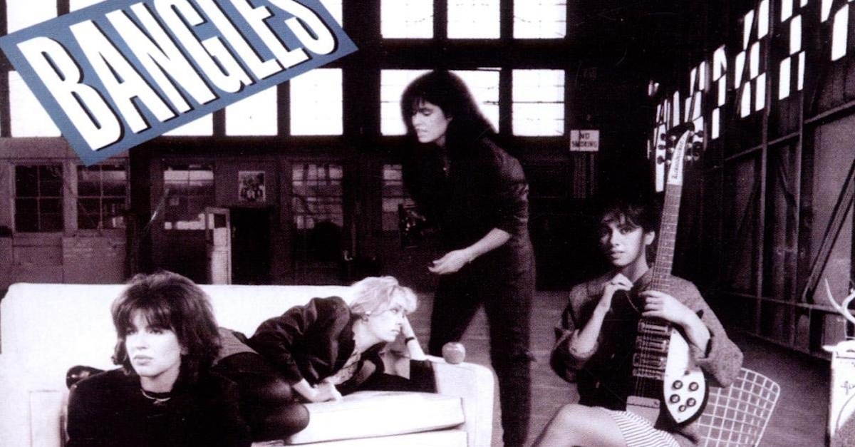 The Bangles: With ‘All Over the Place‚’ the Heroines Take the Plunge