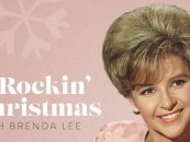 Brenda Lee Sets Records as ‘Rockin’ Around the Christmas Tree’ Hits #1
