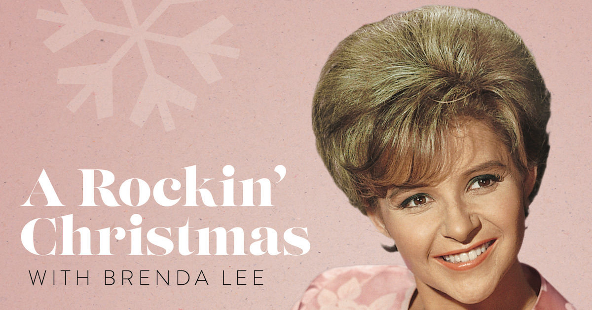 Brenda Lee Sets Records as ‘Rockin’ Around the Christmas Tree’ Hits 1