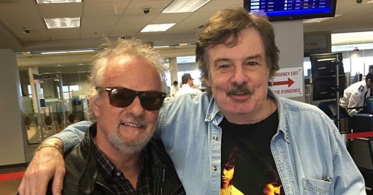 April Wine Leader‚ Myles Goodwyn‚ Dies at 75