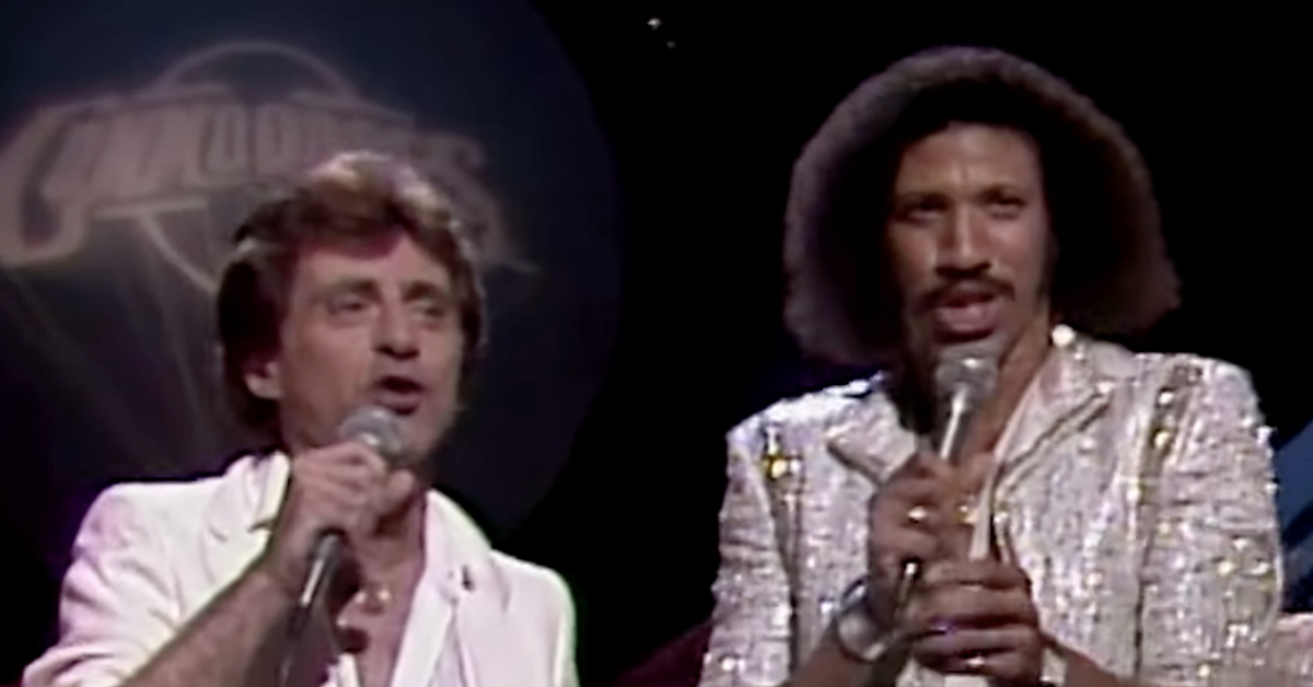 Frankie Valli, Lionel Richie Perform Funkified ‘Grease’ on ‘The