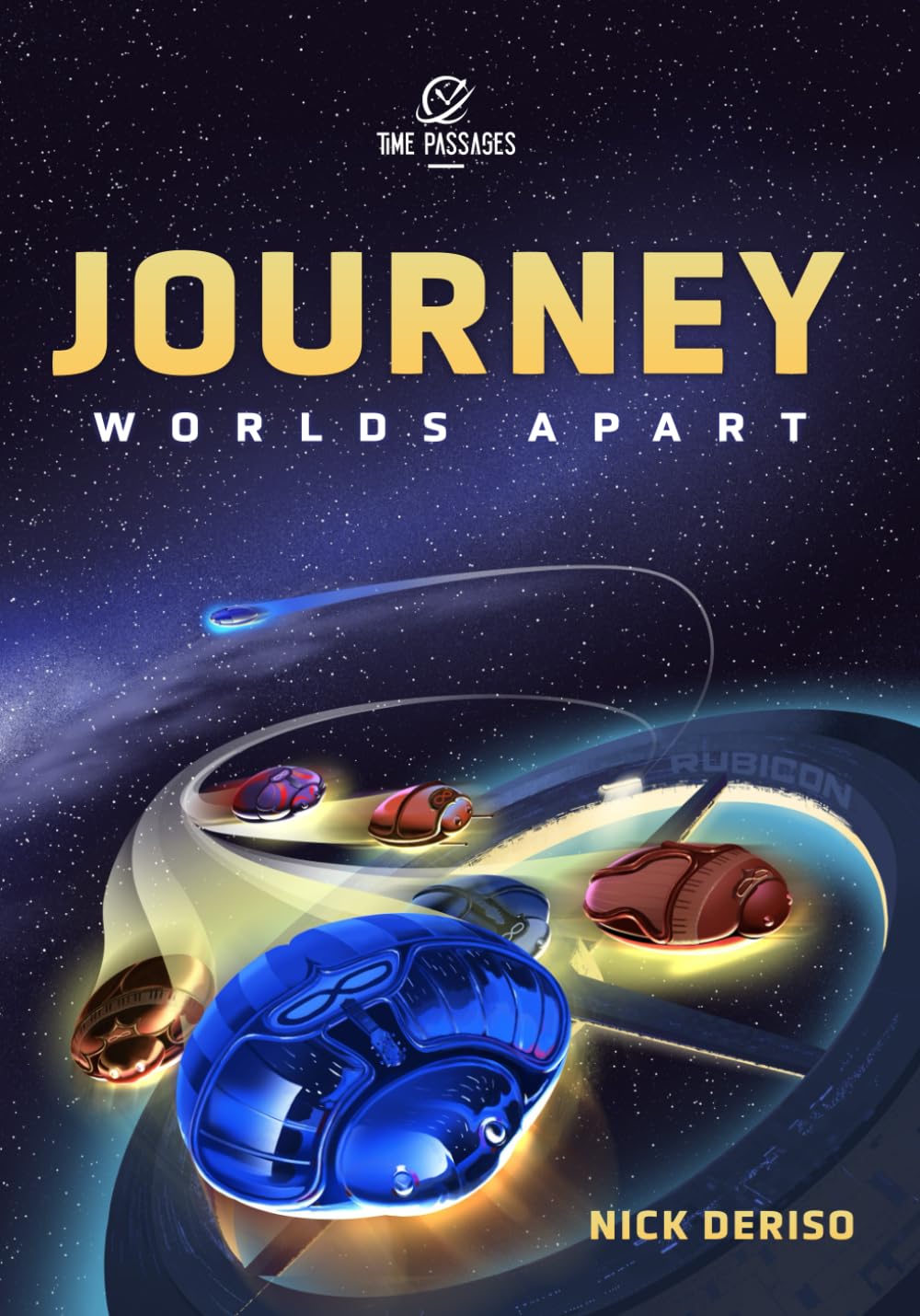 worlds apart journey
