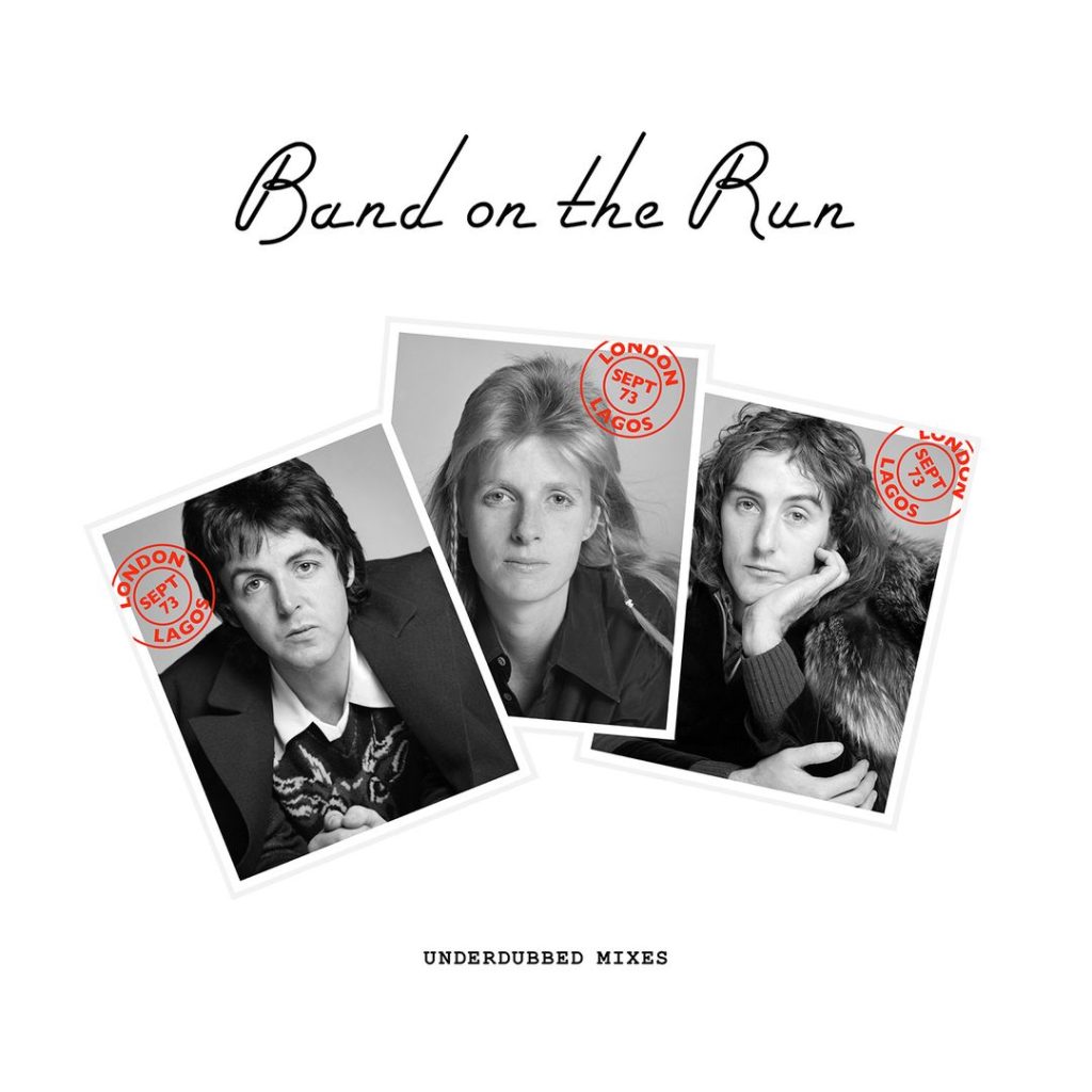 Paul McCartney & Wings ‘Band on the Run’ Gets 50th Anniversary Edition