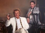 Rod Stewart Teams With Jools Holland For ‘Swing Fever’ Album