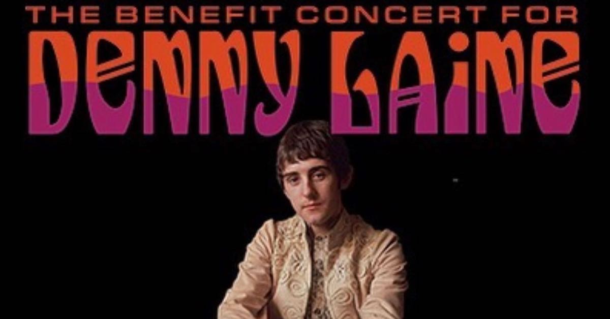 Denny Laine: The Bittersweet Benefit Concert—Review