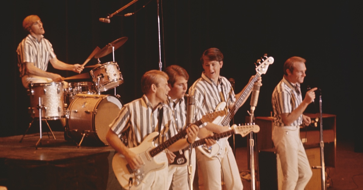Music World Offers Tributes to Brian Wilson