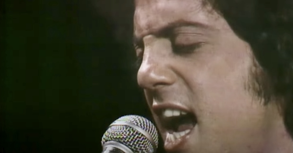 Watch Billy Joel Perform on ‘The Midnight Special’ Before True Stardom