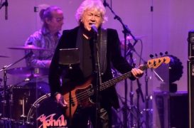 John Lodge of the Moody Blues Has Died