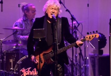 John Lodge of the Moody Blues Has Died