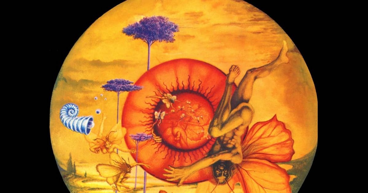 Nektar 50th Anniversary 'Remember the Future' Box: Review