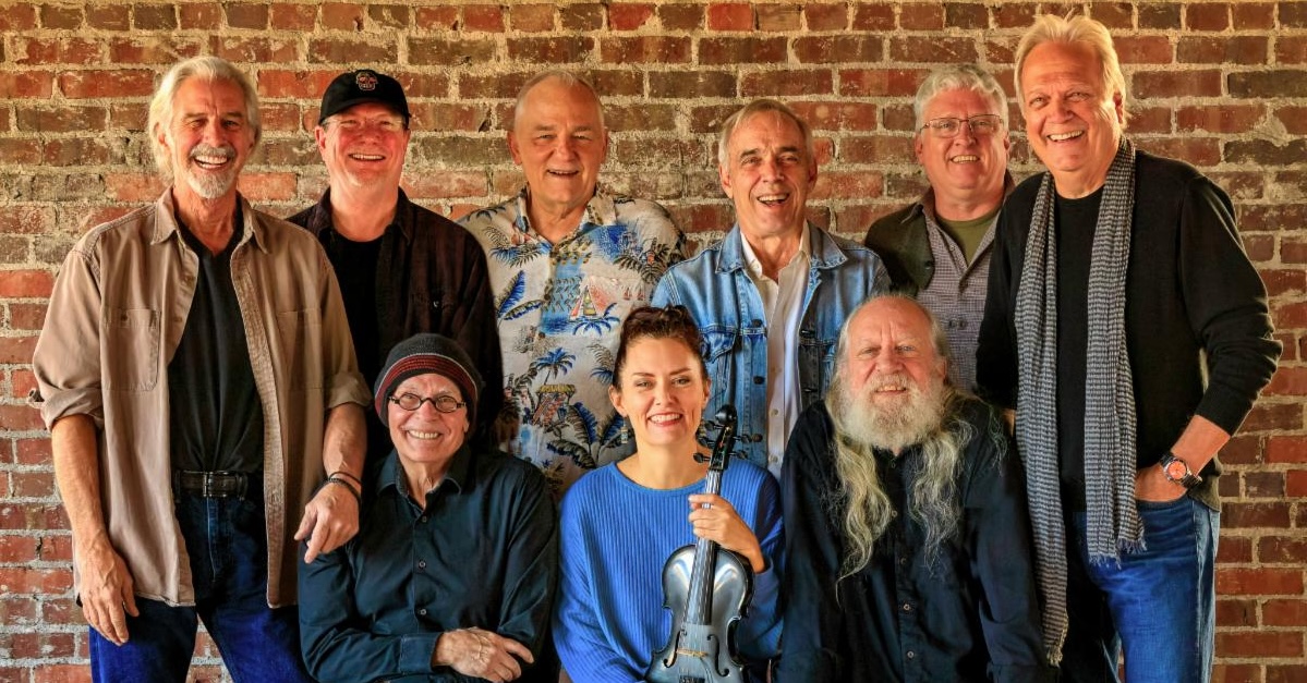 Ozark Mountain Daredevils Announce Final Tour