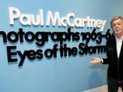 Paul McCartney Photo Exhibit Opens at Brooklyn Museum