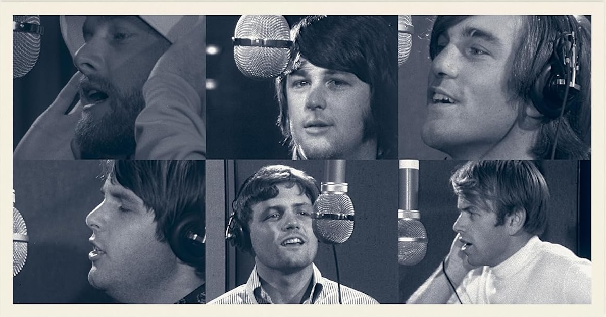 The Beach Boys Announce Autobiography Book