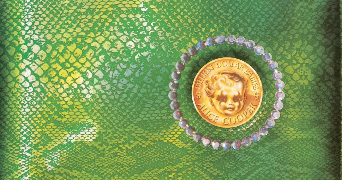 Alice Cooper ‘Billion Dollar Babies’ Deluxe Edition Due