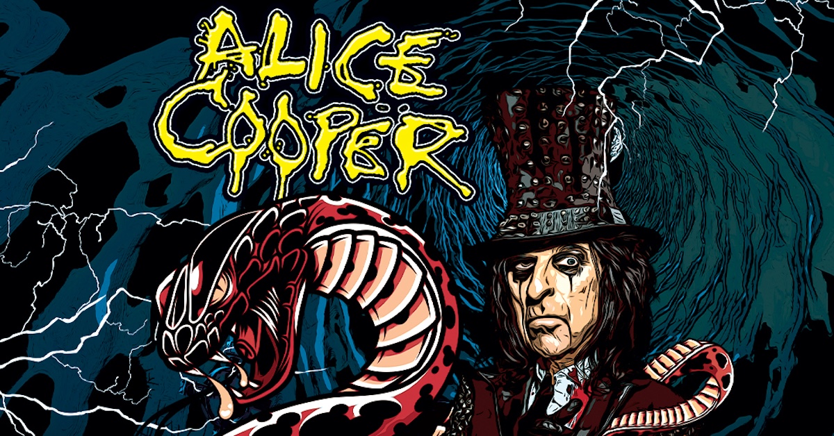 Alice Cooper Adds Dates to Busy 2024 Tour - Best Classic Bands