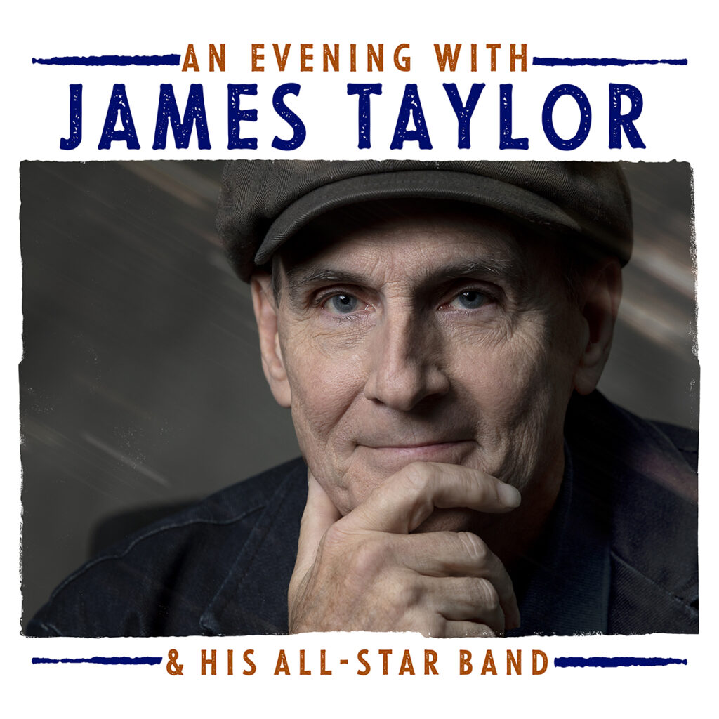 James Taylor Announces 2024 Tour Best Classic Bands