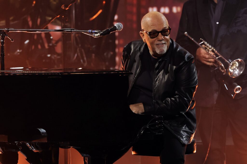 Billy Joel Continues to Fill 2025 Calendar, Some With Sting, Nicks