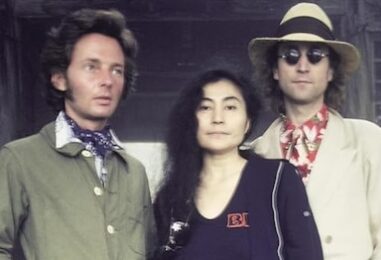 ‘John, Yoko and Me’ Book From Lennon-Ono Insider, Elliot Mintz