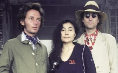 ‘John, Yoko and Me’ Book From Lennon-Ono Insider, Elliot Mintz