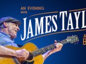 James Taylor Announces 2025 Tour