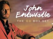 John Entwistle Solo Work Gets ‘The Ox Box Set’