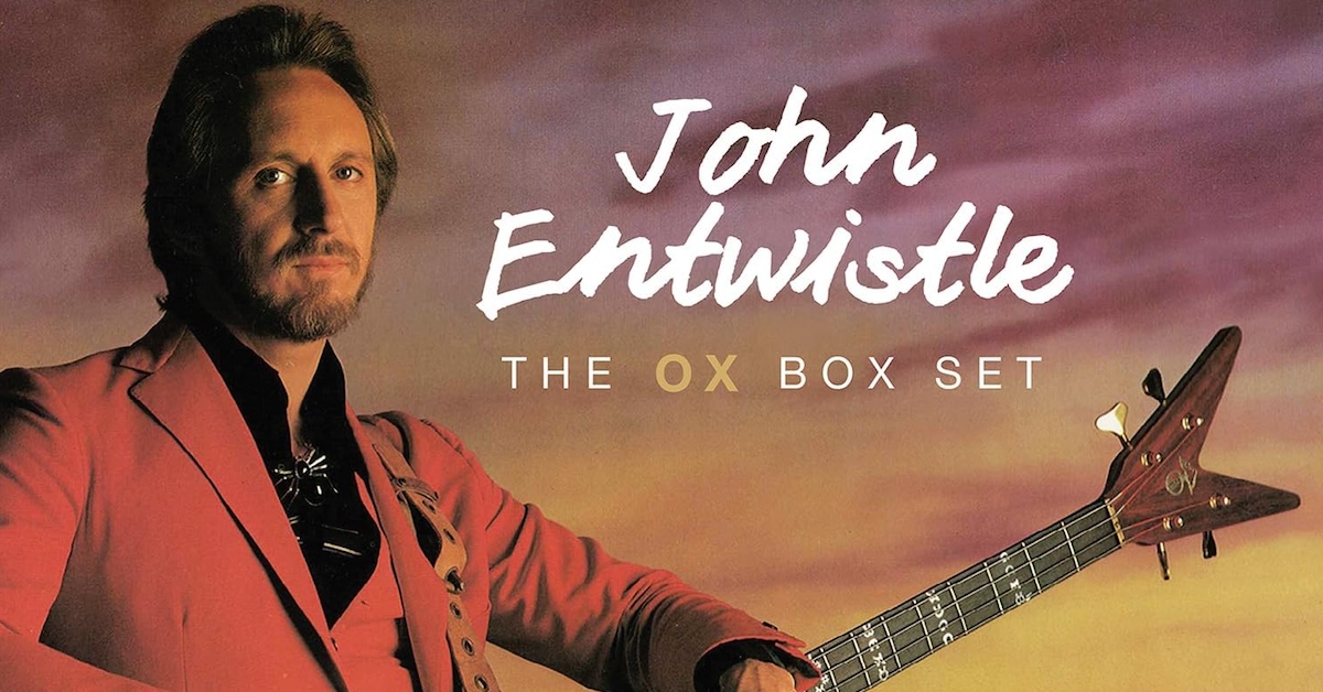 洋楽 John Entwistle The Ox Box Set John Entwistle: The Ox Box Set! - The Who