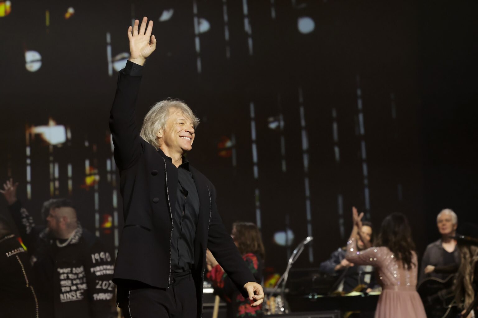 Jon Bon Jovi Honored as 2024 MusiCares Person of the Year Best