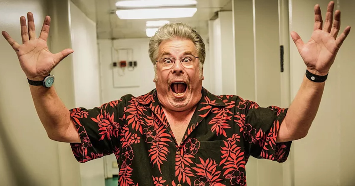 Mojo Nixon‚ Roots-Rocker Known For Novelty Songs‚ Dies on Outlaw Country Cruise