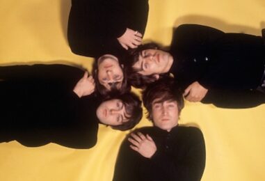 Individual Beatles-Authorized Biopics Due For John, Paul, George and Ringo