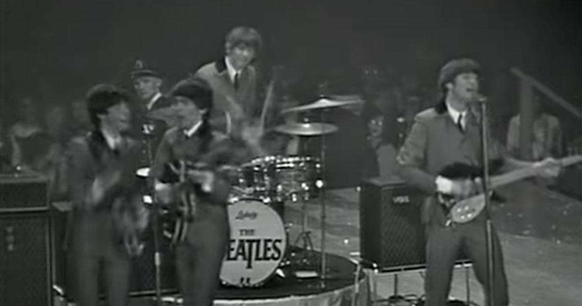 The Beatles’ First American Show: The Gig They Dreamed Of | Best ...