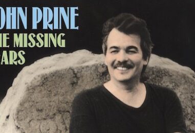 John Prine ‘The Missing Years’: With the Heartbreakers